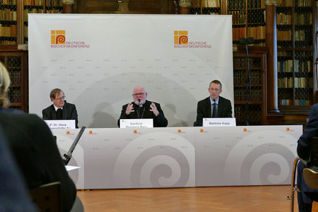 Abschlusspressekonferenz der Deutschen Bischofskonferenz